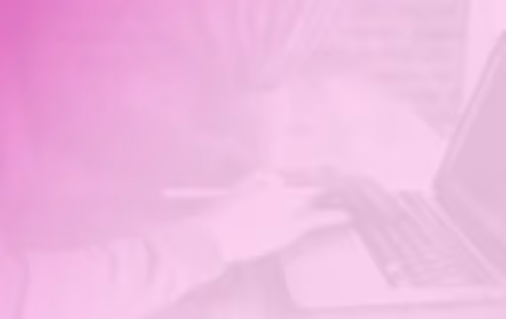 Person records details on his laptop