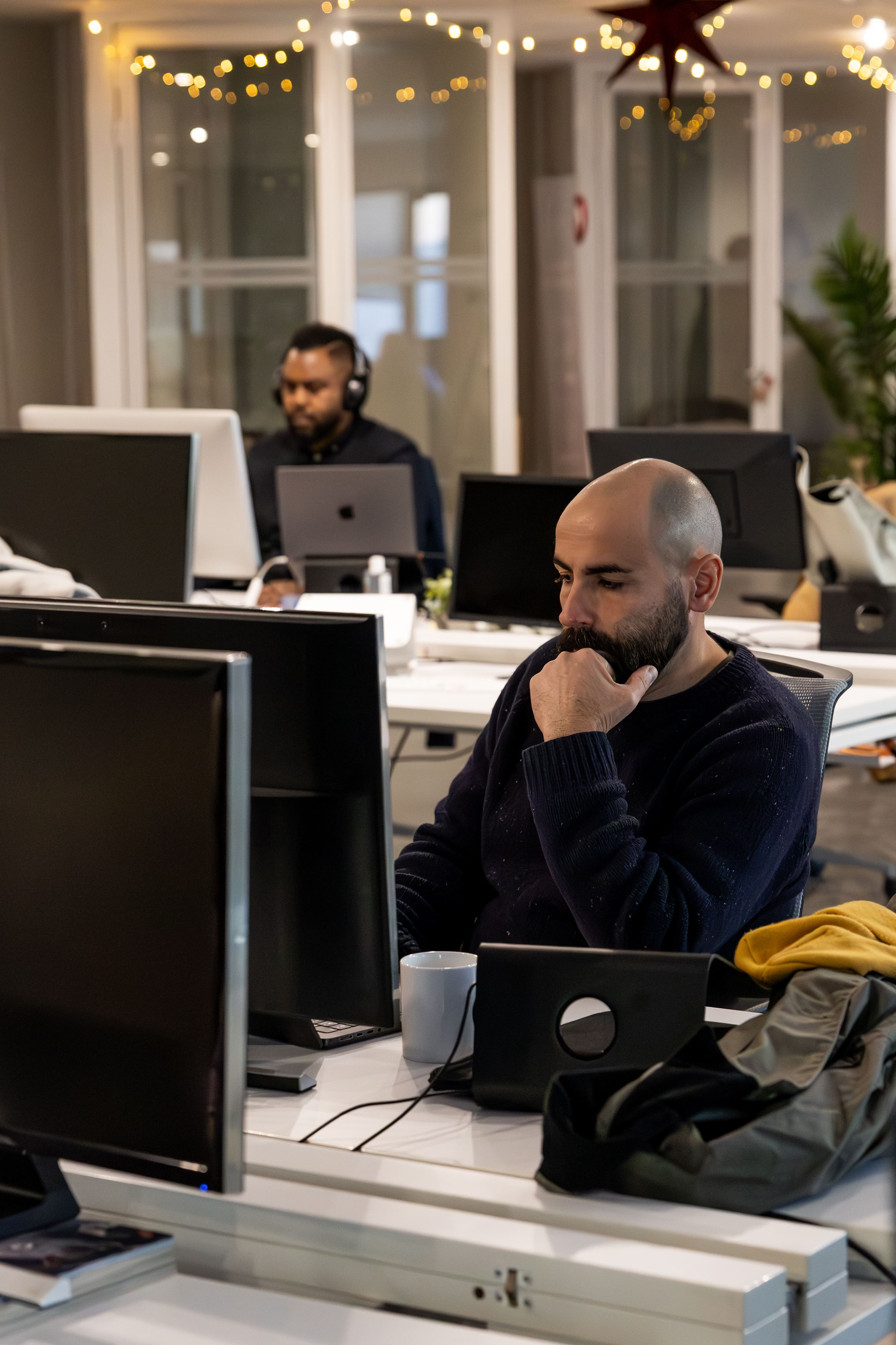 The Feed Management team