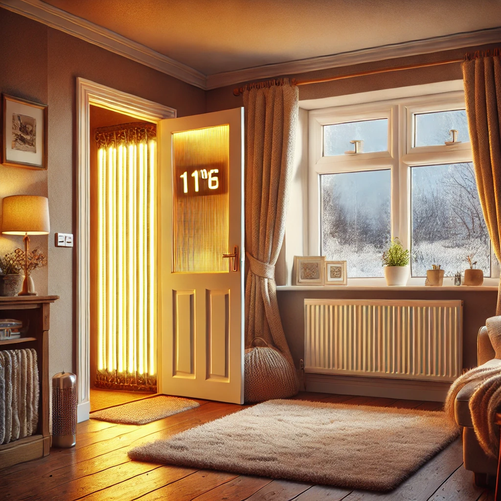 Insulated home