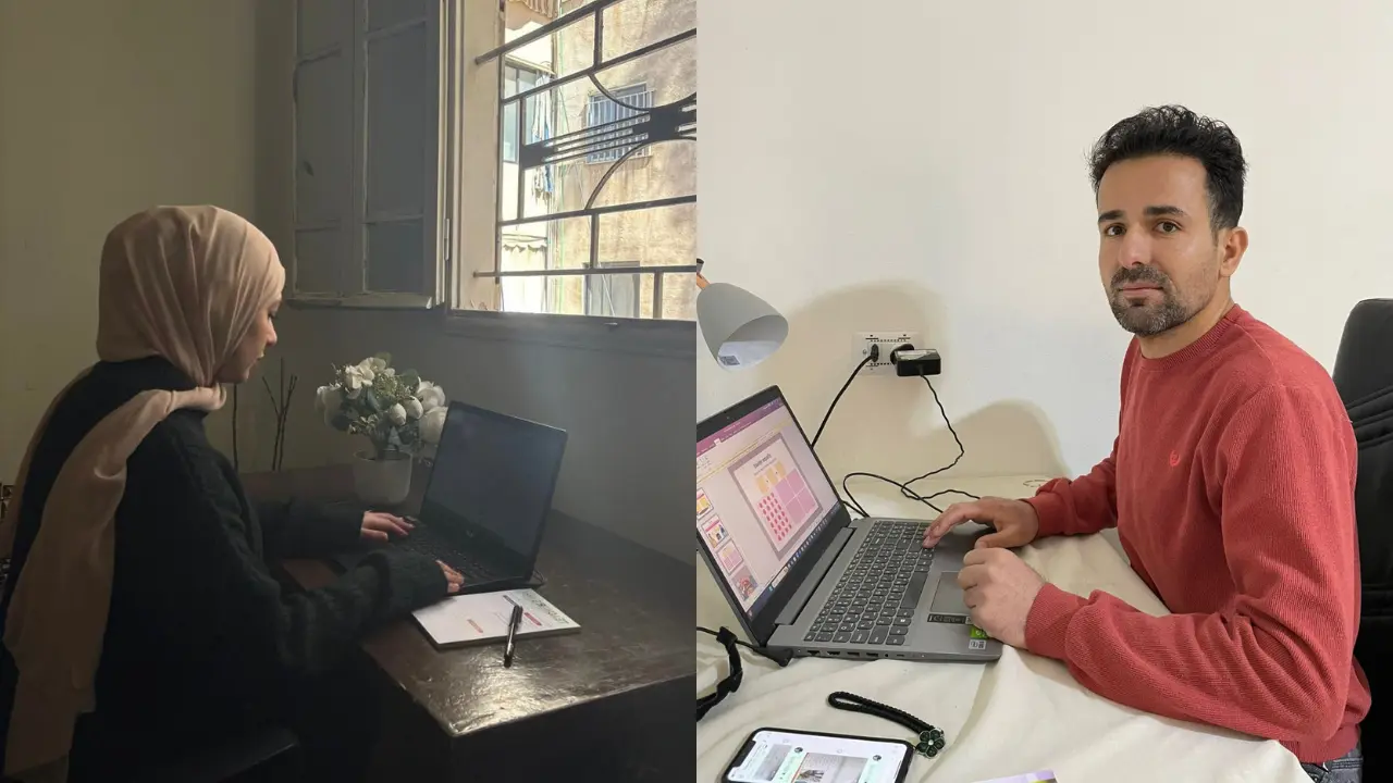 Online Learning Continues While Lebanon Centers Remain Closed