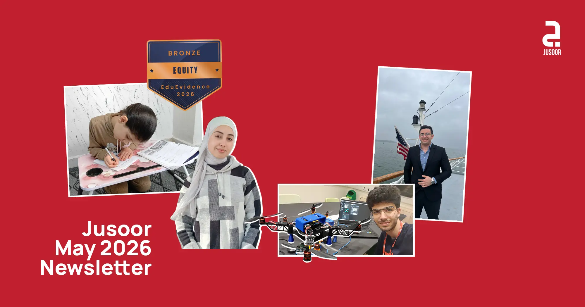 Jusoor May Newsletter