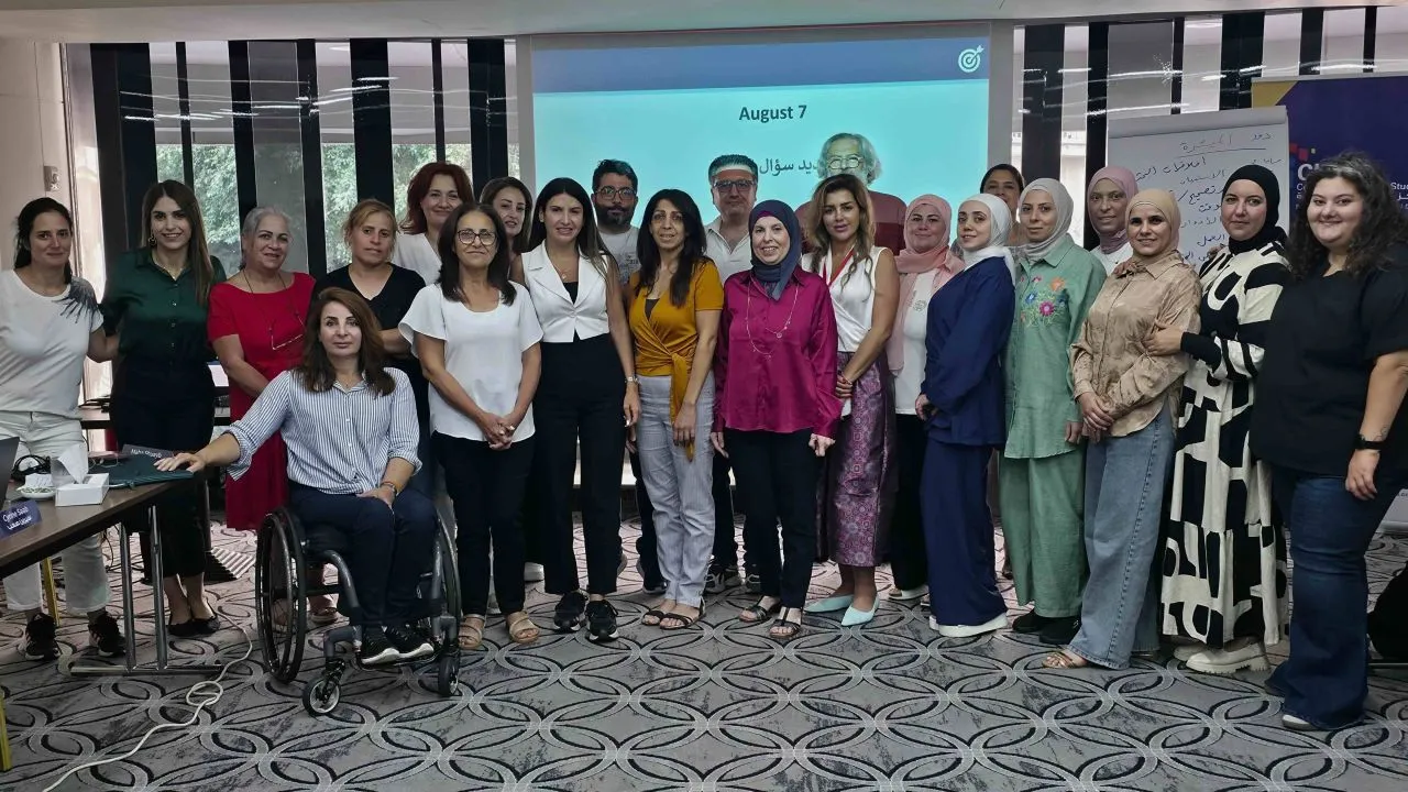 teachers, researchers, and education practitioners came together for the second in a series of research workshops organised as part of a new partnership between Jusoor