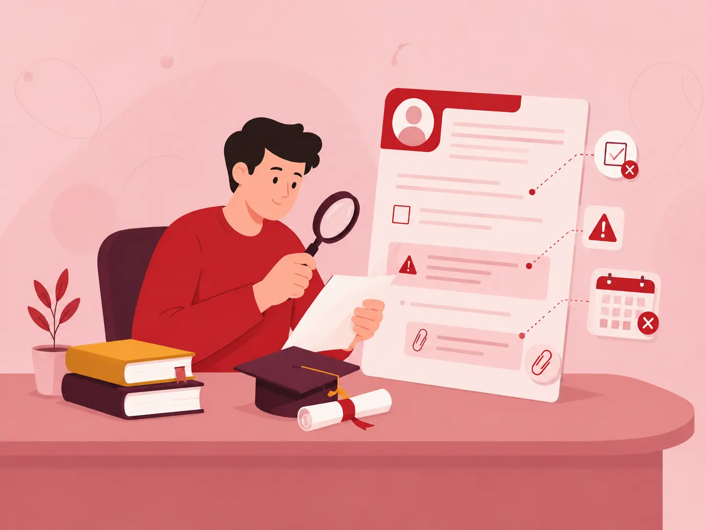 Common Scholarship Application Mistakes to Avoid