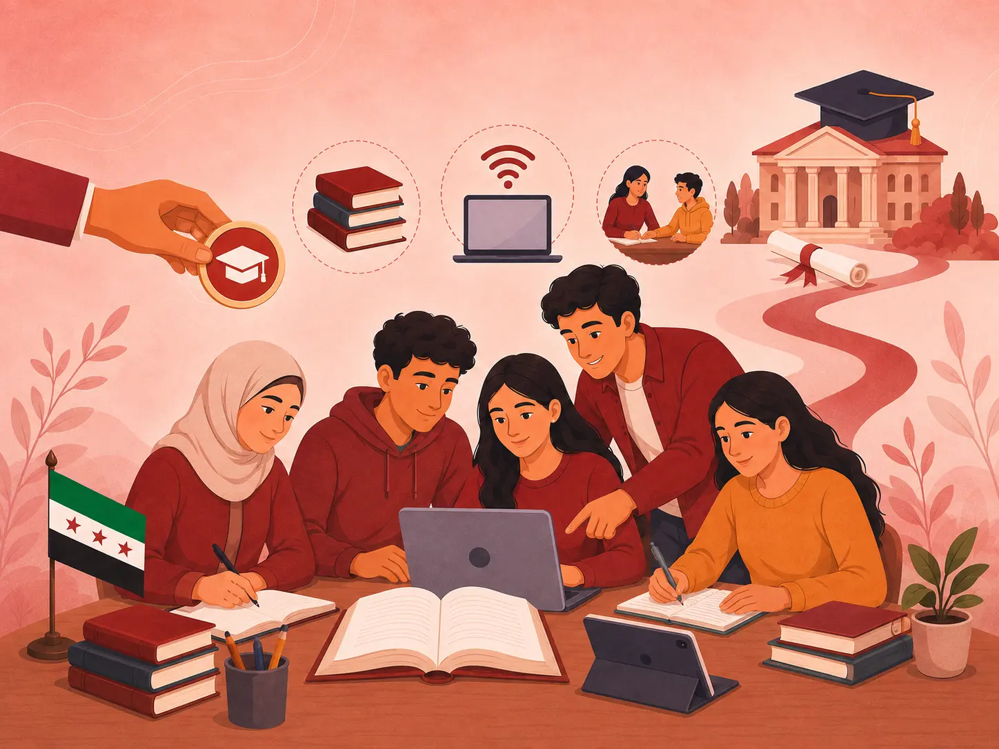 How to Support Syrian Youth Education in 2026