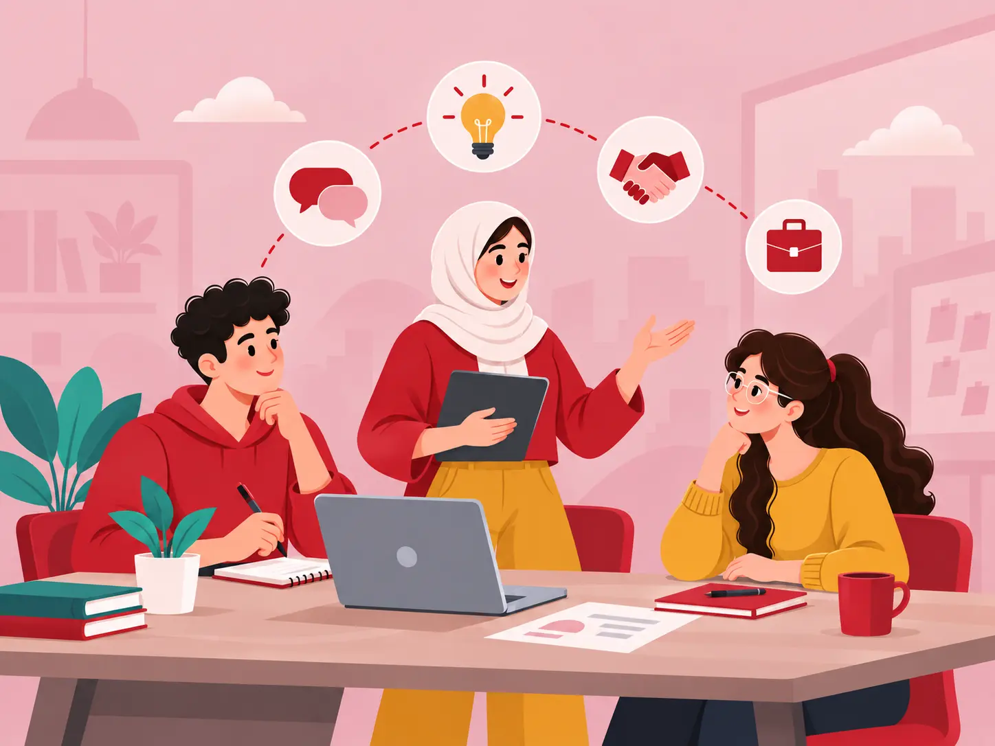 Soft Skills That Help Young People Land Jobs
