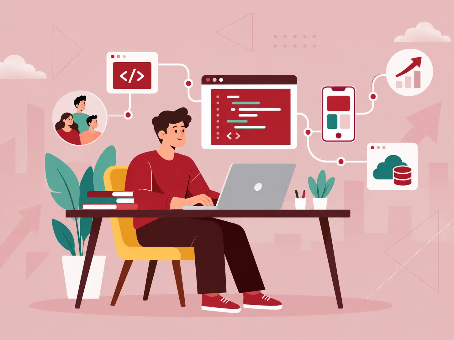 Tech Careers and Coding Pathways for Syrian Youth