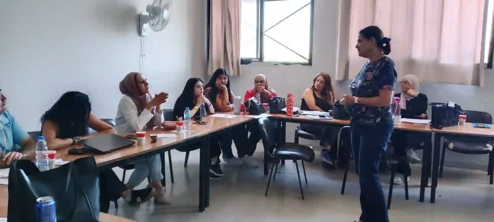 Teacher Training Week 2026 at Jusoor’s Centers