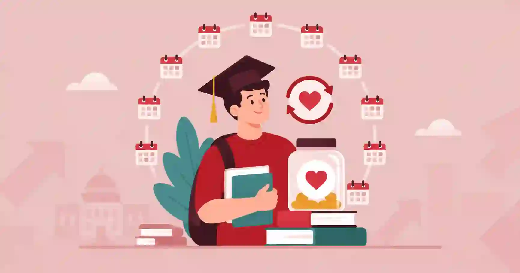 Monthly Giving: Sustaining Scholarships Year-Round
