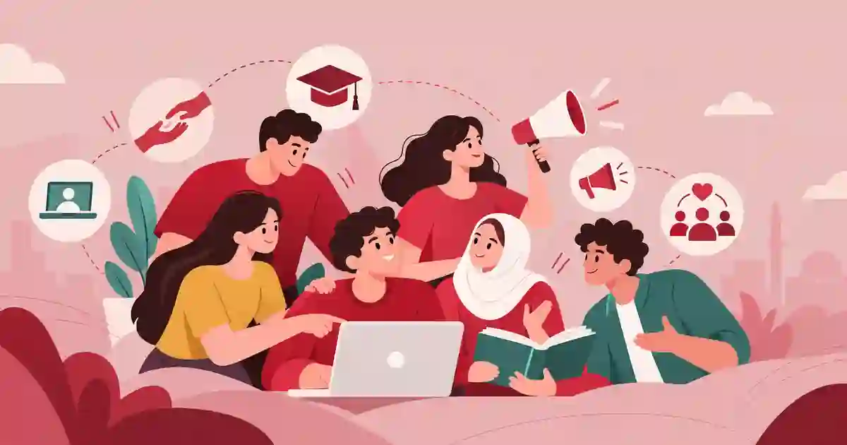 Ways to Get Involved Beyond Donating