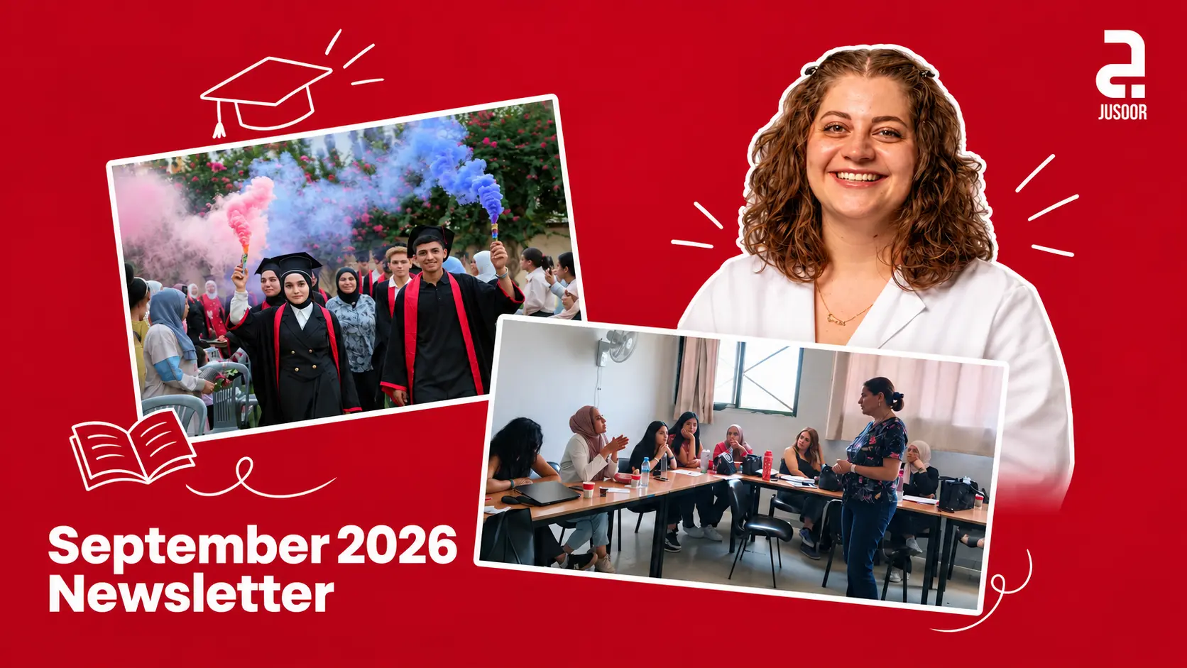 Jusoor September 2026 Newsletter