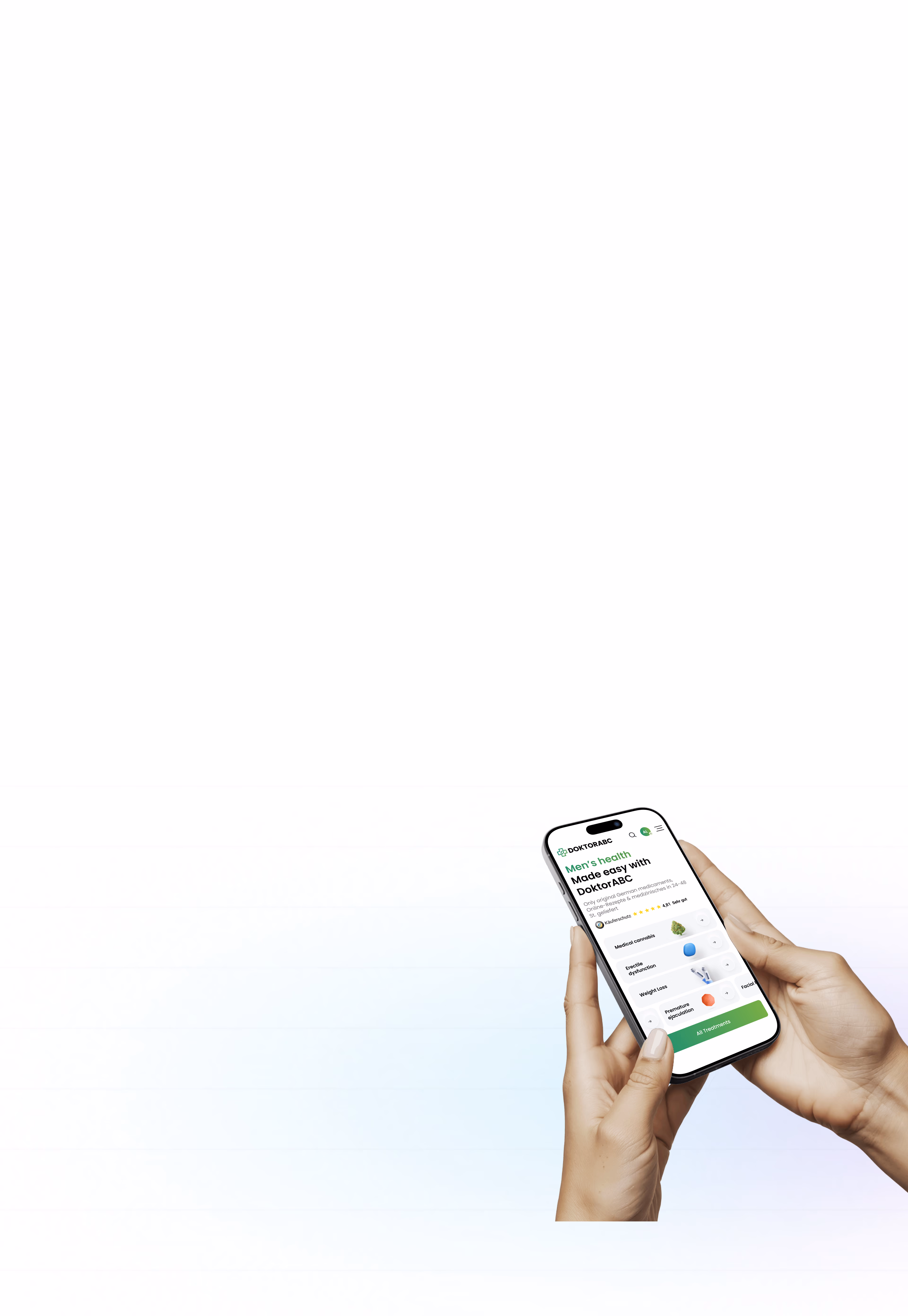 DoktorABC mobile healthcare platform