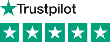 Trustpilot 5 stars