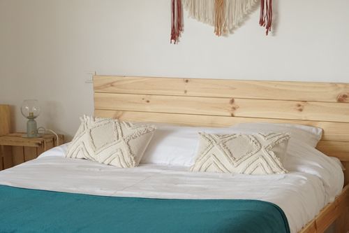 Jardin pour se détendre chez Workpackers à Cannes