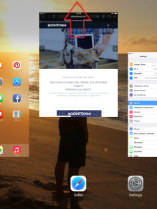 How to force close an app on an iPad