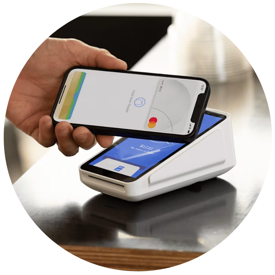 OvationCXM is a Square terminal reseller and provides support as well.
