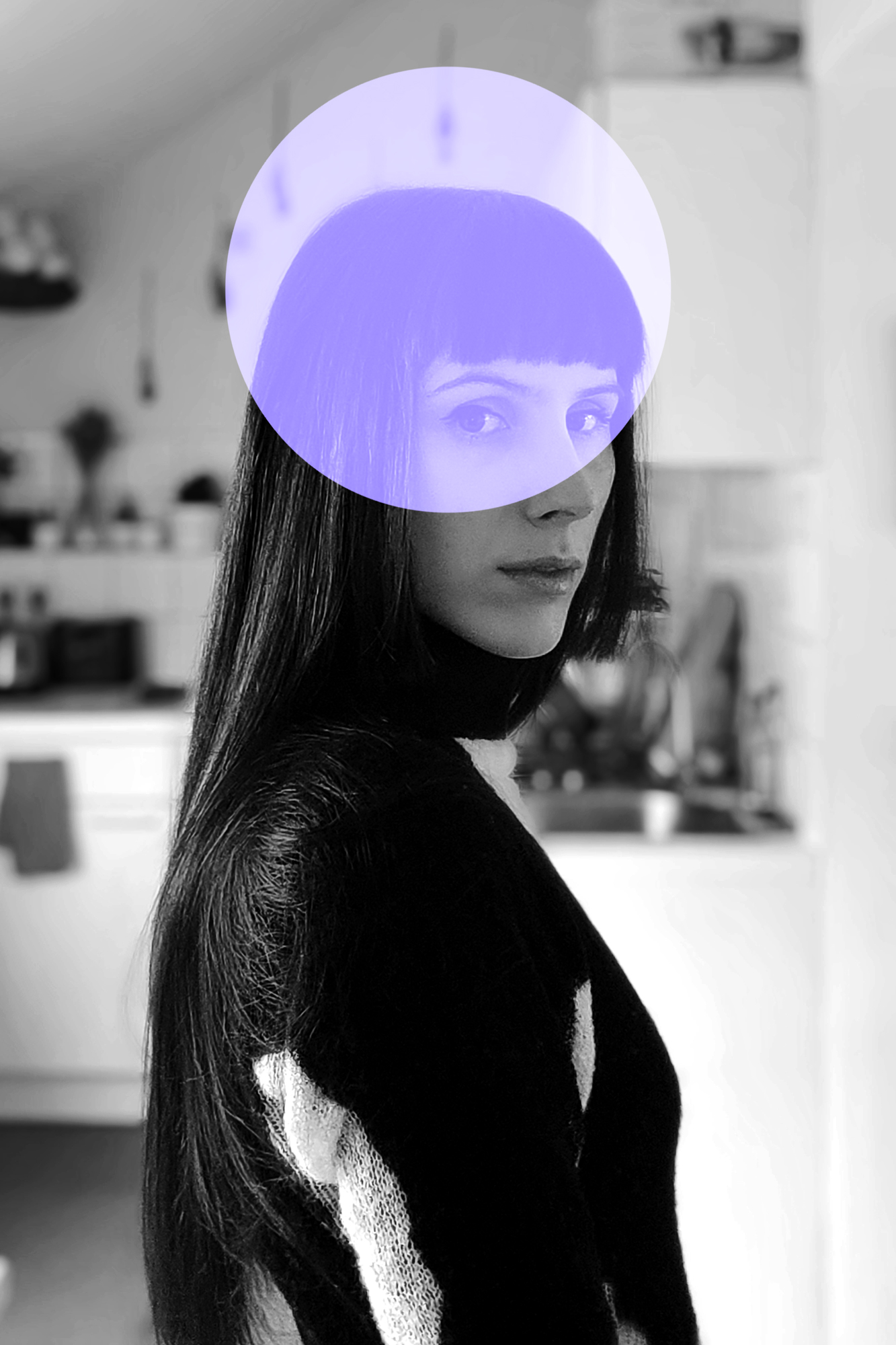 A picture of the designer.
