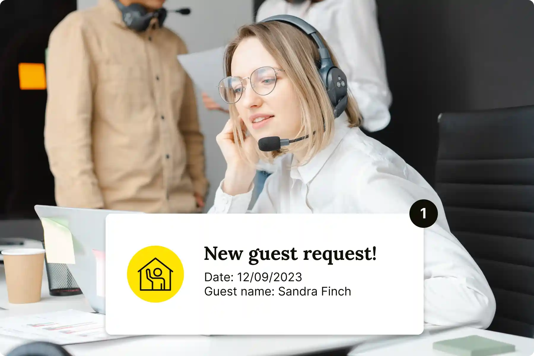 Airbnb Management Services by Houst | Short-Term Rental Experts. Around the clock guest support for your airbnb property.