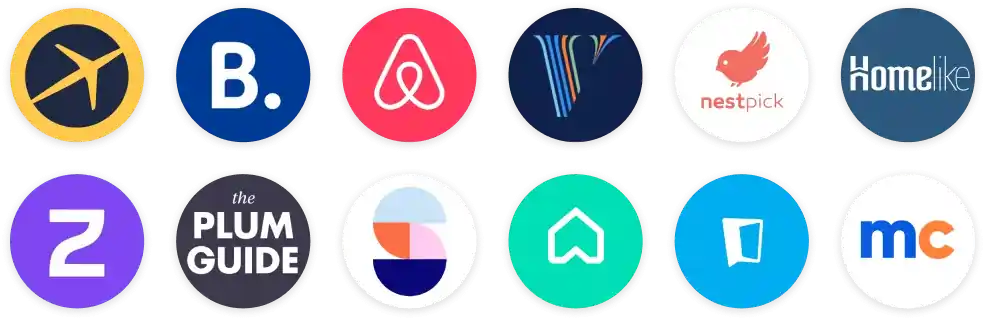airbnb short let property management houst multiple listing sites