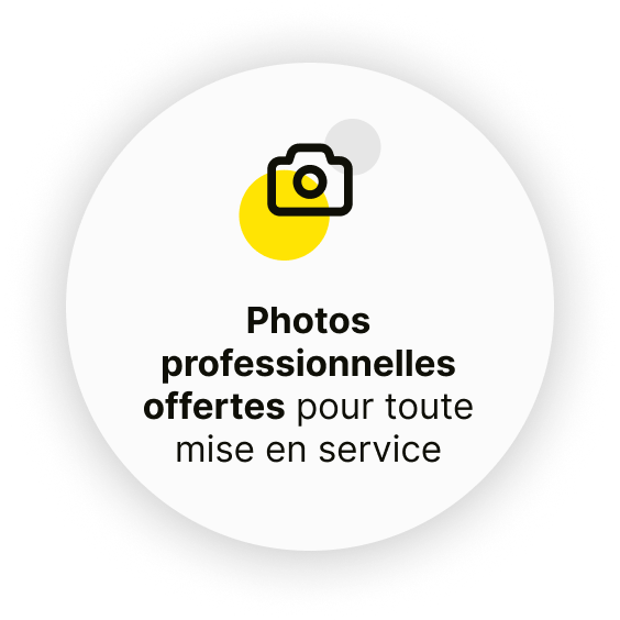 Free professional photography offered with our Airbnb management onboarding service.