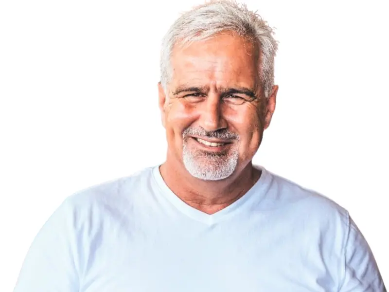 An image of Houst partner Jaco for Garden Route. They are a part of the Houst Airbnb Management team Garden Route.
