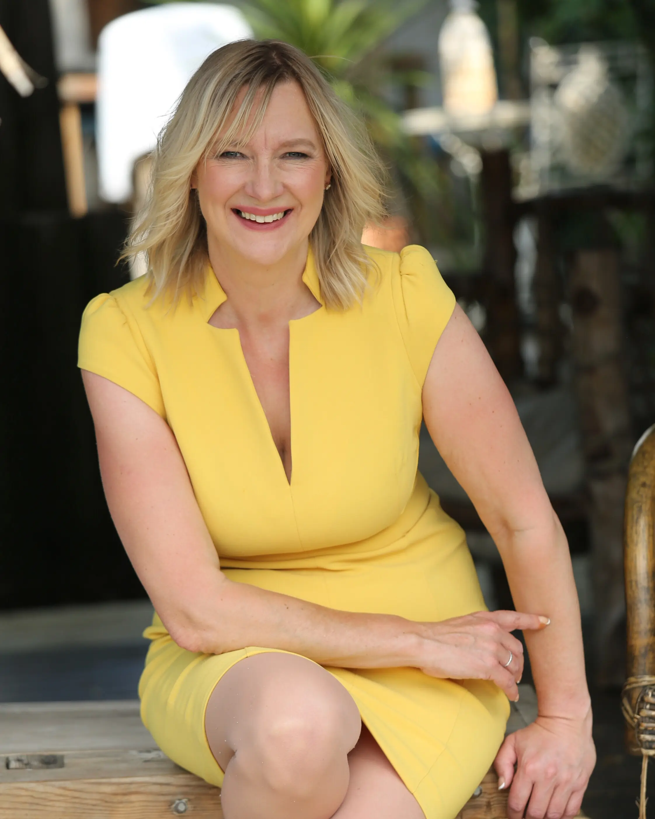 An image of Houst partner Tracy for Sheffield. They are a part of the Houst Airbnb Management team Sheffield.