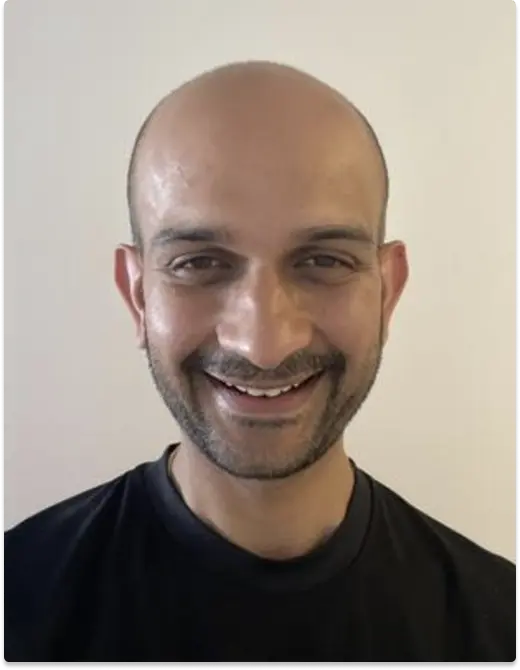 An image of Houst partner Ankoosh for Melbourne. They are a part of the Houst Airbnb Management team Melbourne.