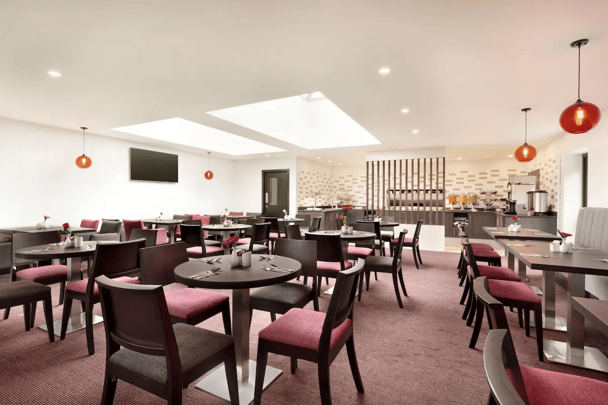 Bristol airport hotels for convenient short stays