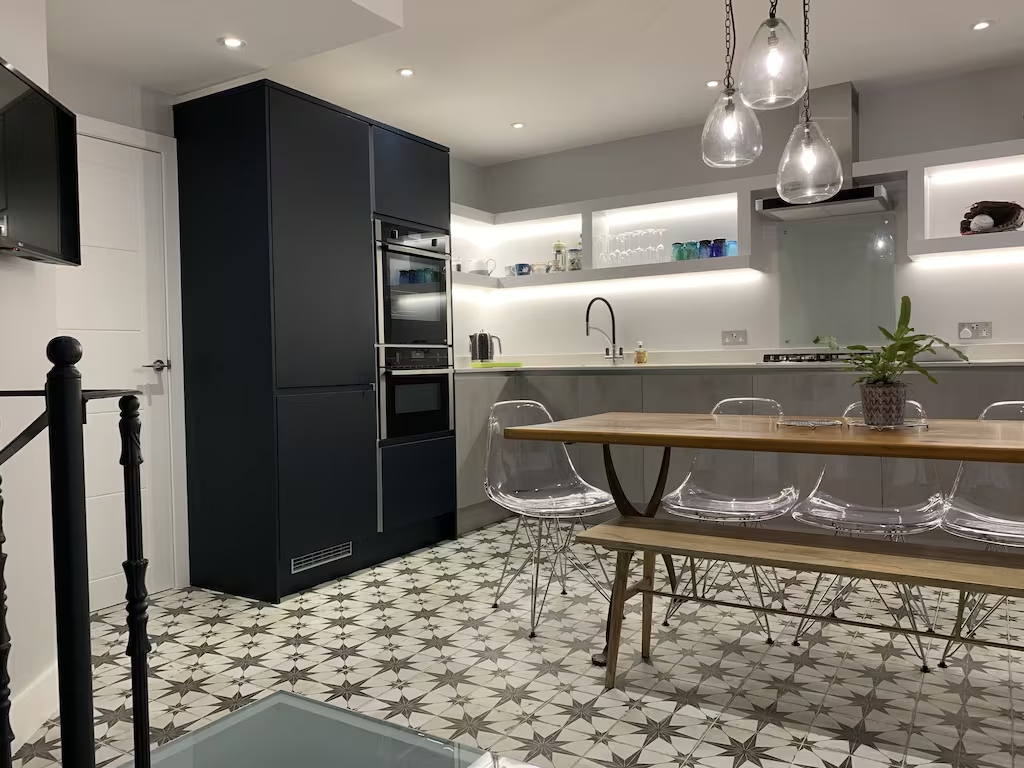 tailored accomodation on vrbo in london for short term stays