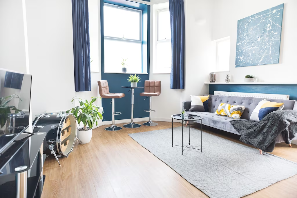comfortable and cheap vrbo accommodation in manchester england