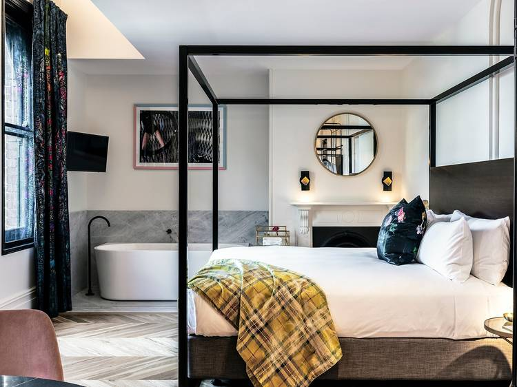 sydney city accommodation