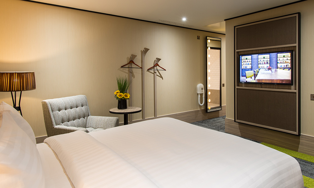 sydney airport accommodation