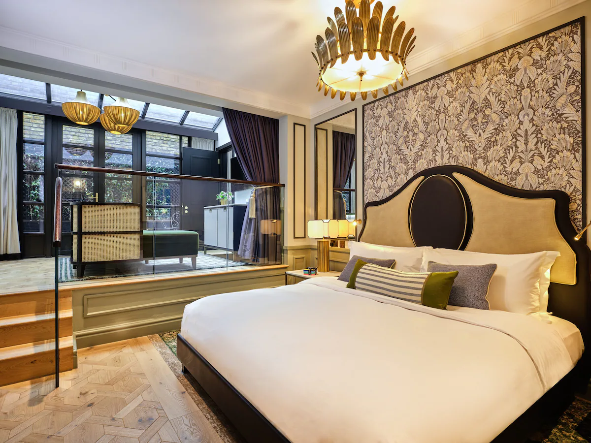 luxury accommodation in london for short term rentals