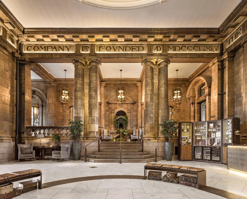 5 star hotels and luxury accomodation in manchester england for short term rentals