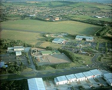 Bristol airport hotels for convenient short stays