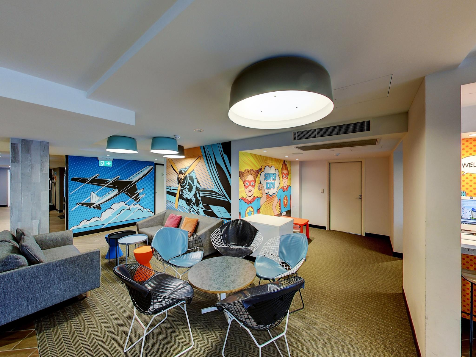 sydney airport accommodation