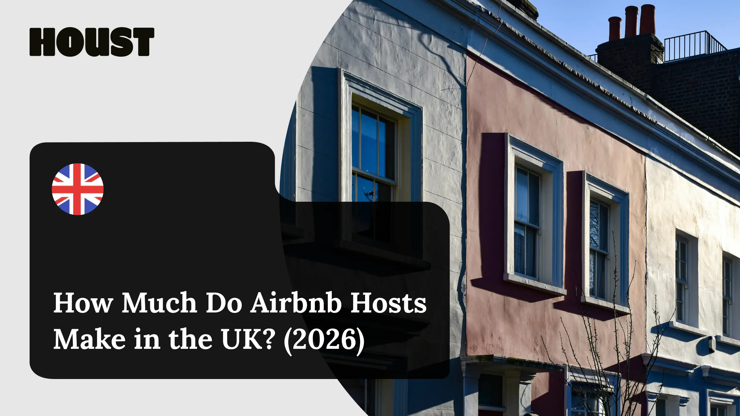Guide to how much Airbnb hosts make in the UK in 2026
