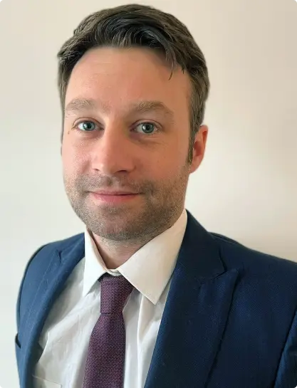 An image of Houst partner Daniel for Manchester. They are a part of the Houst Airbnb Management team Manchester.