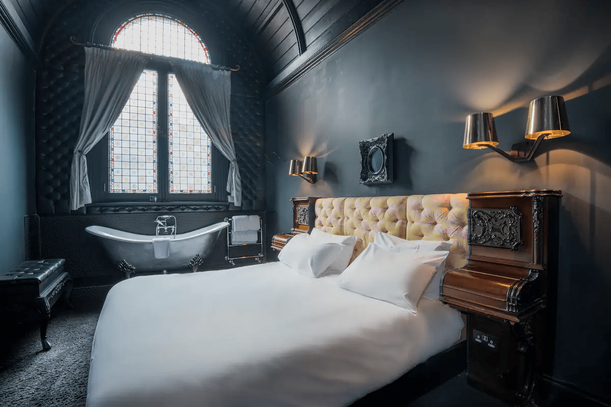 short term rental on Airbnb in Brighton