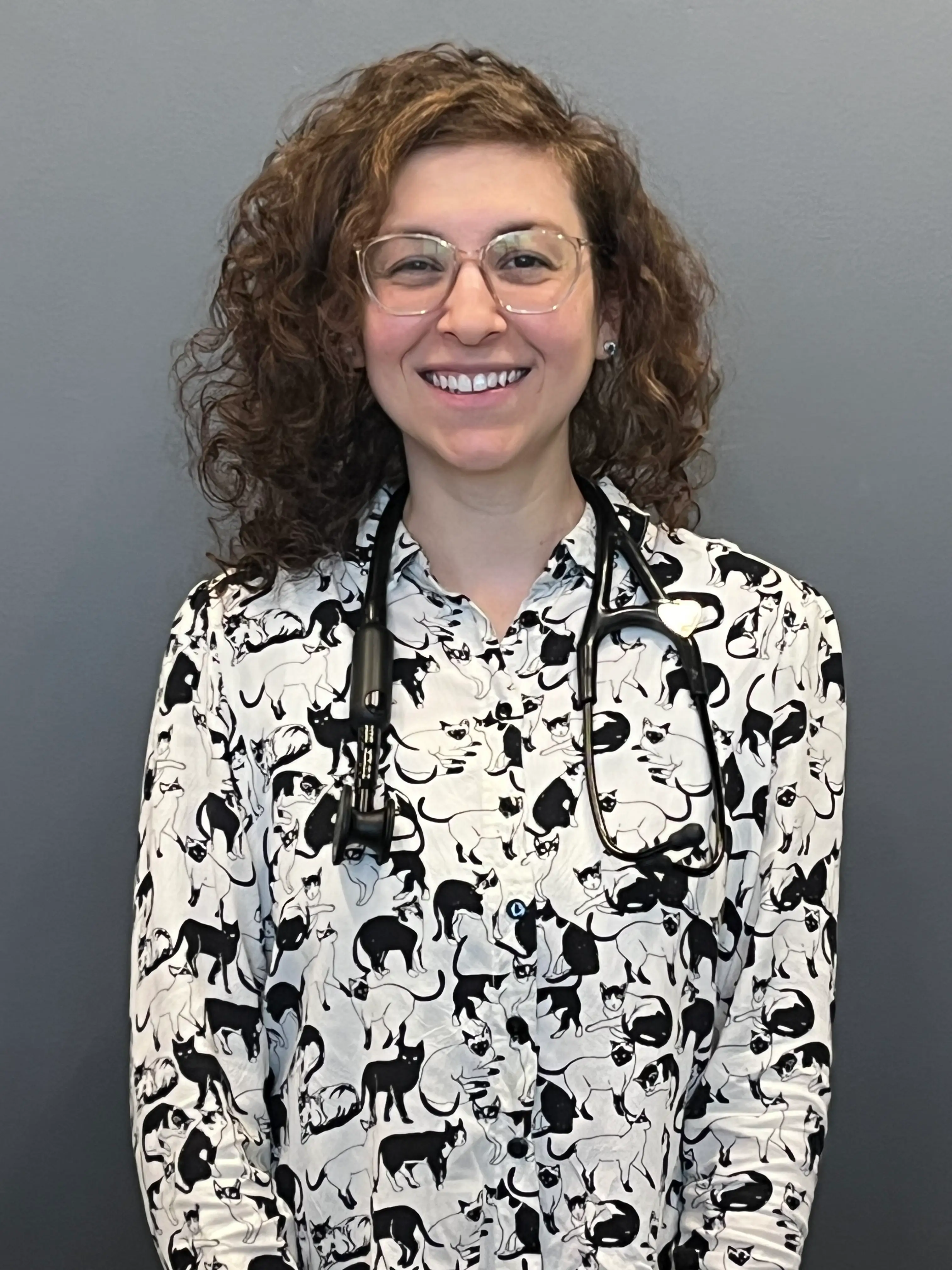 Doctor's Headshot