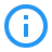 Icon of a letter I in a blue circle indicating this is a piece of informational content