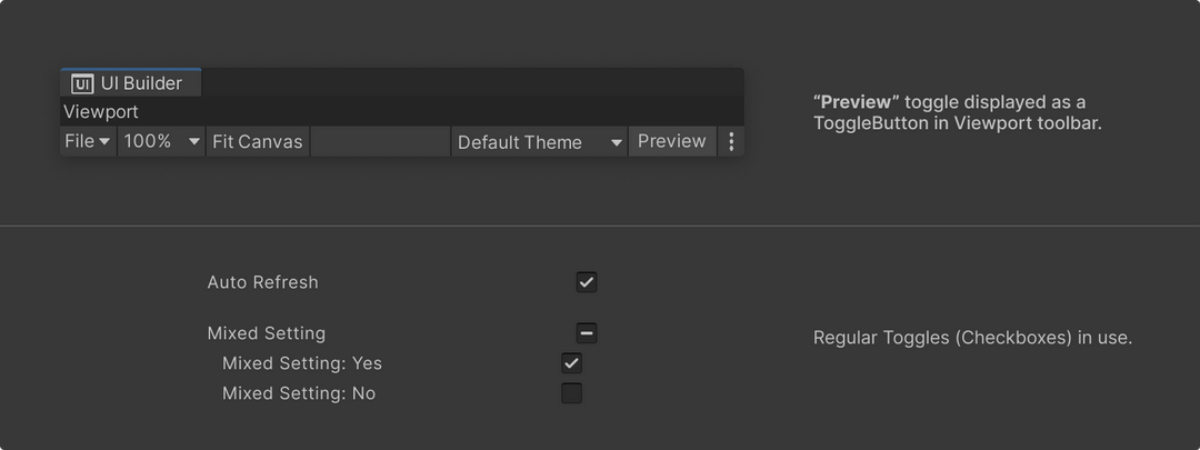 Toggle