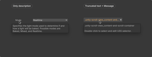 Tooltip