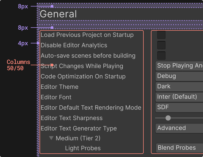 Cursor changing format while moving