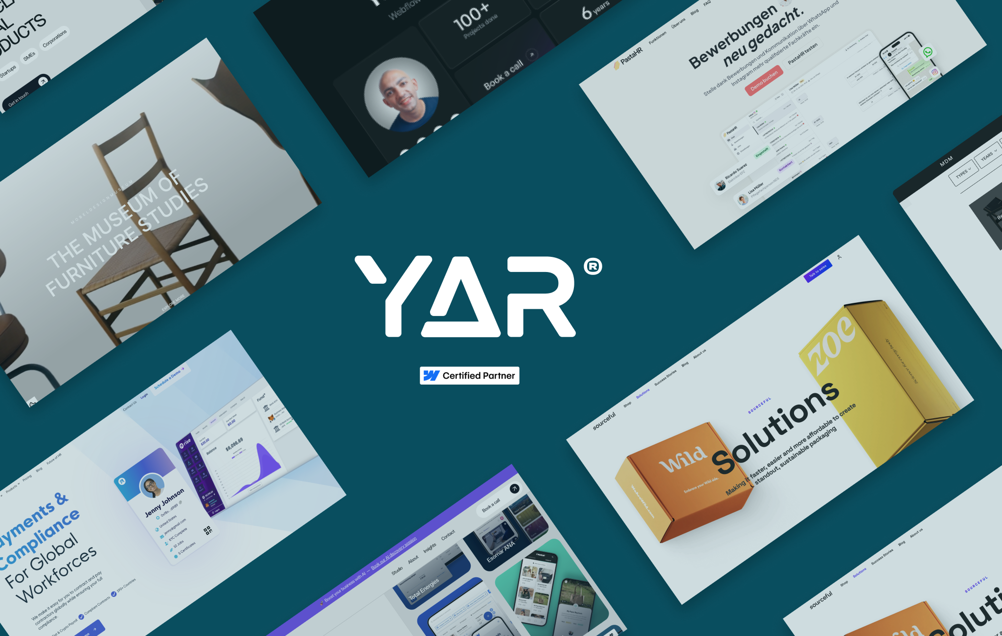 Yar Websites Display cover image