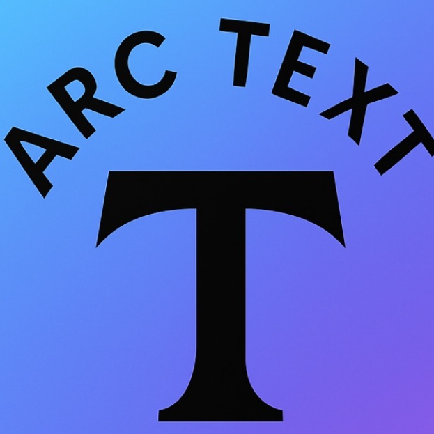 Arc text app Icon