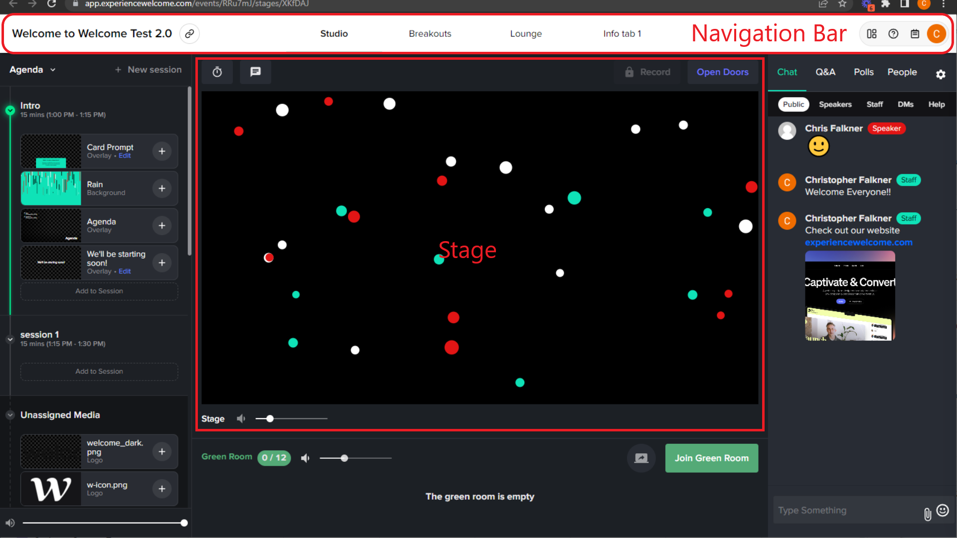 Studio guide nav and stage.png