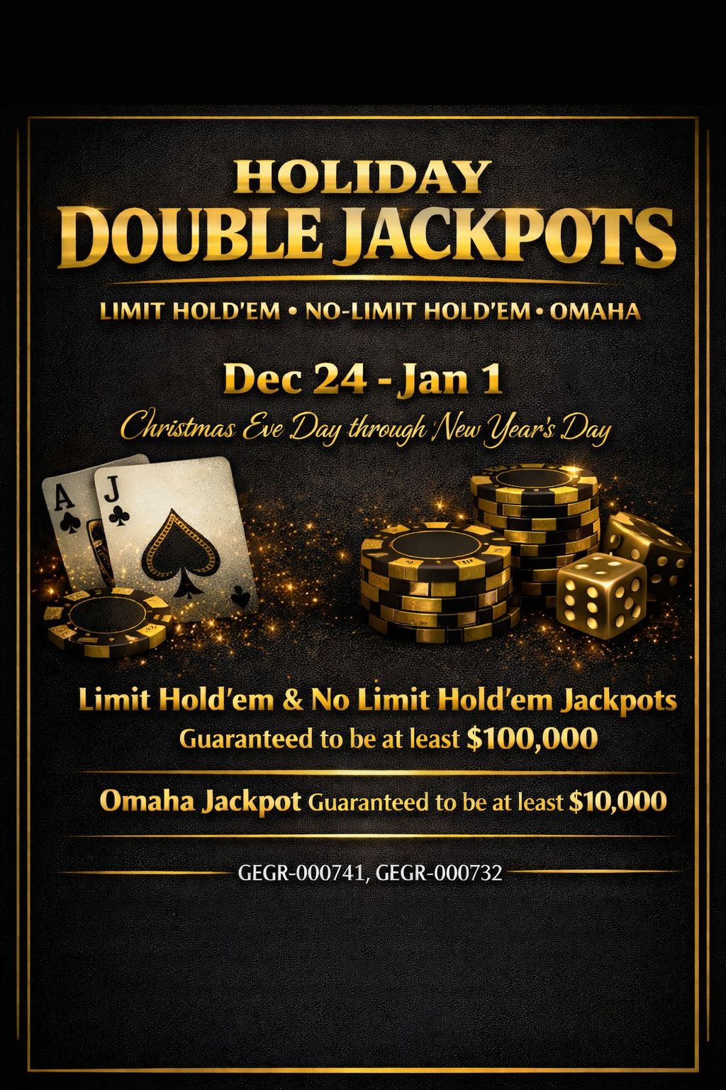 Bay101 Casino under the stars