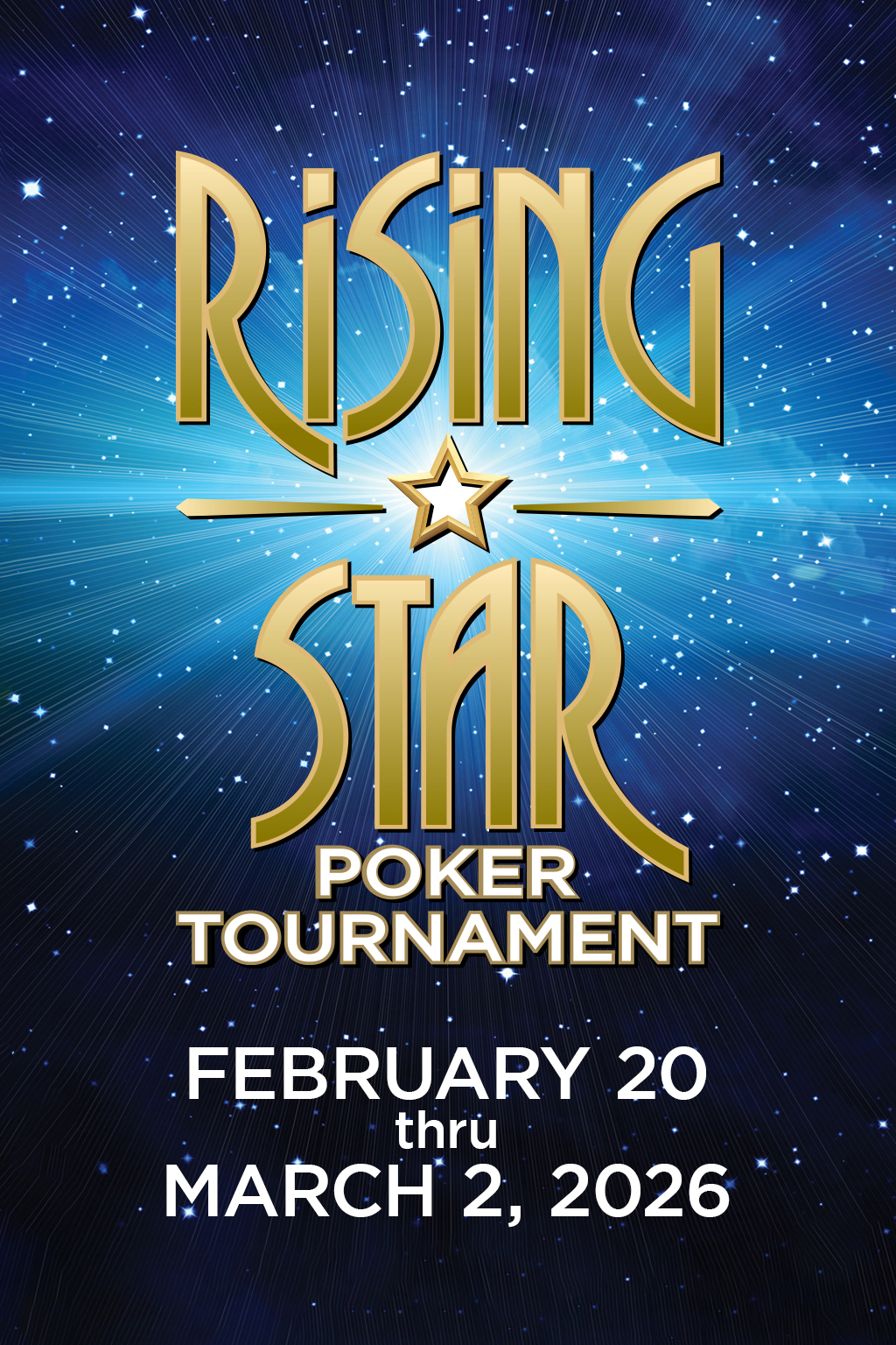 Bay101 Casino under the stars