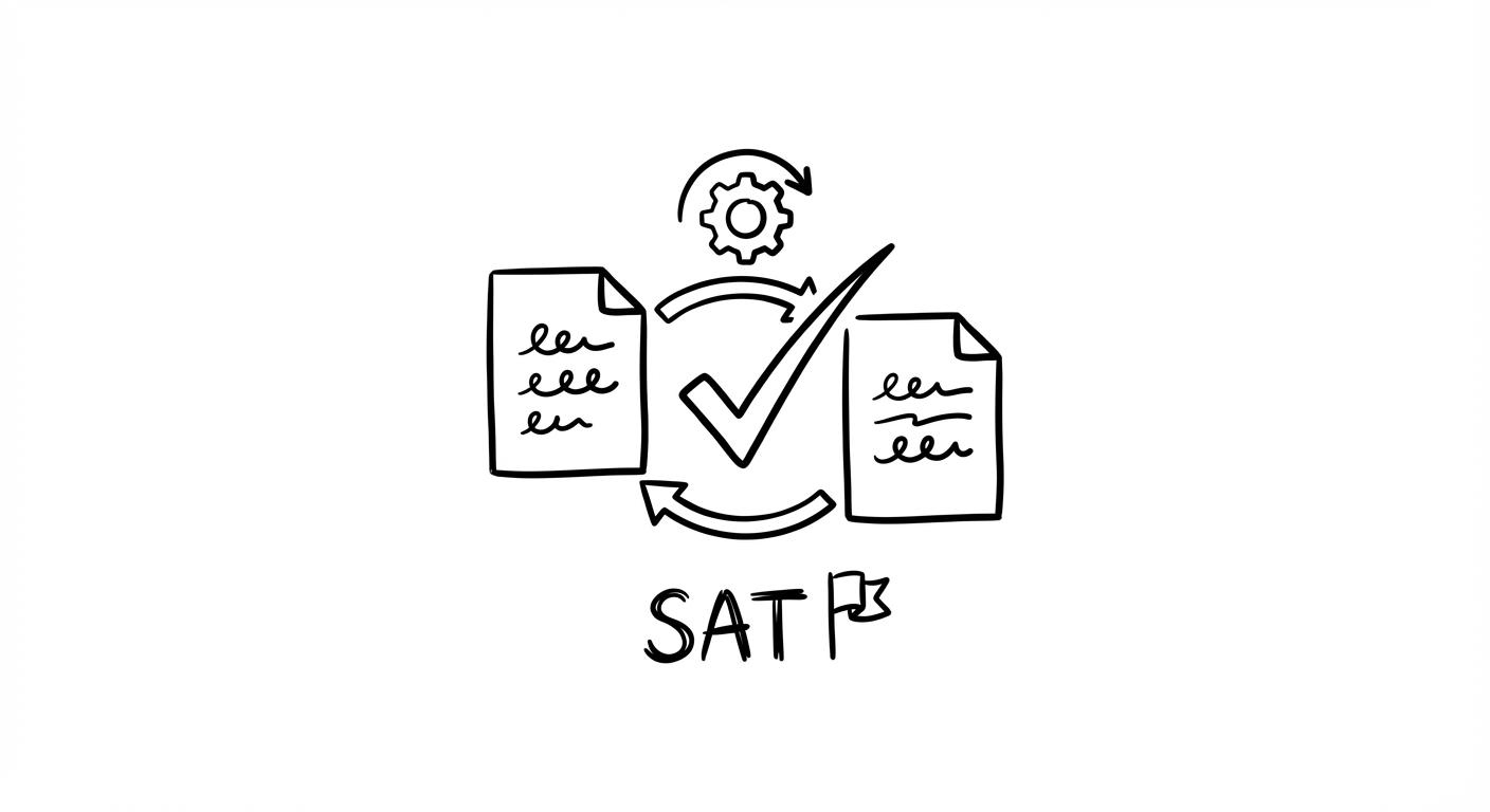 Icono conciliación SAT automática