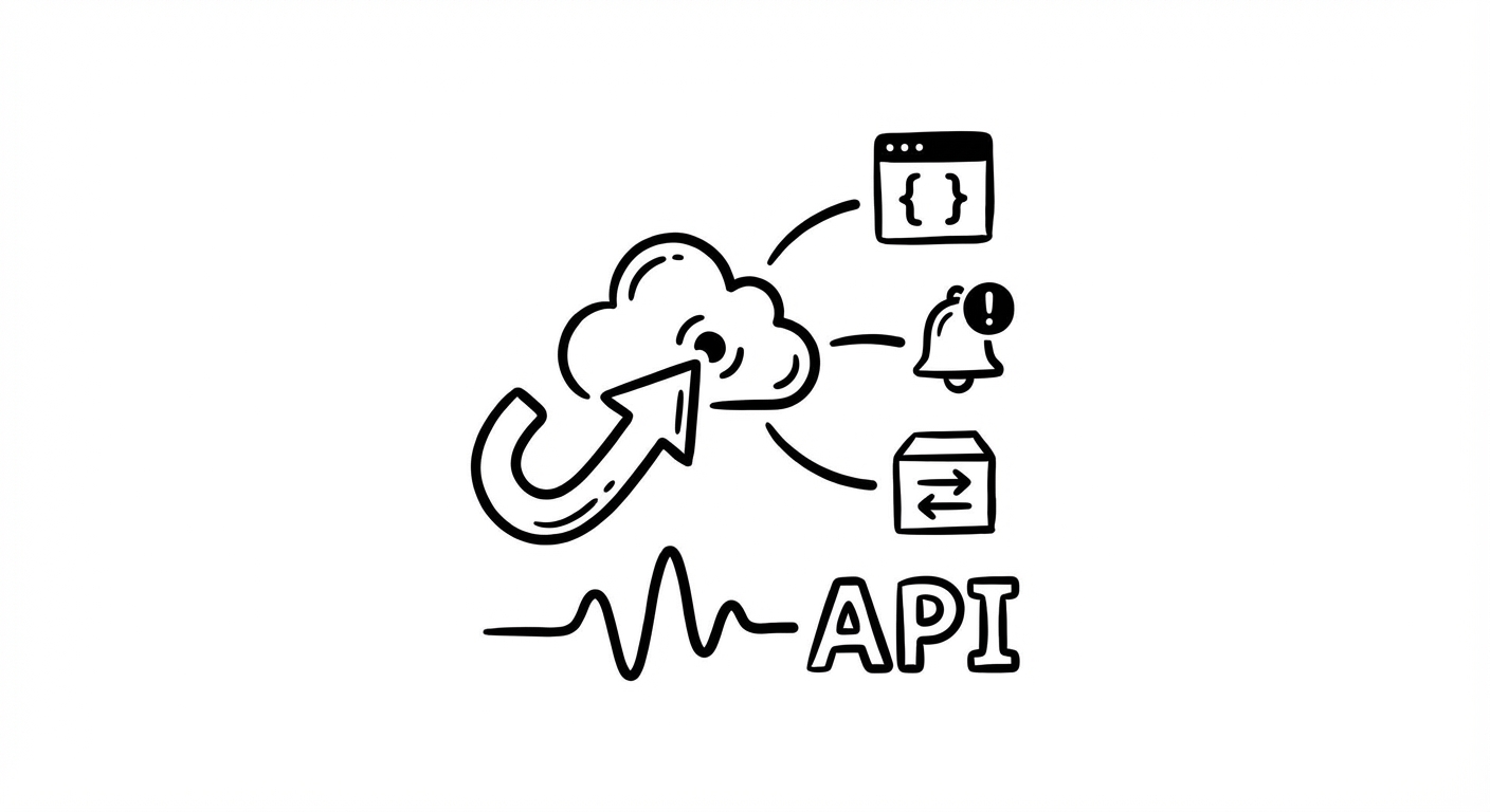 Ícono tutorial webhooks event-driven gigstack API